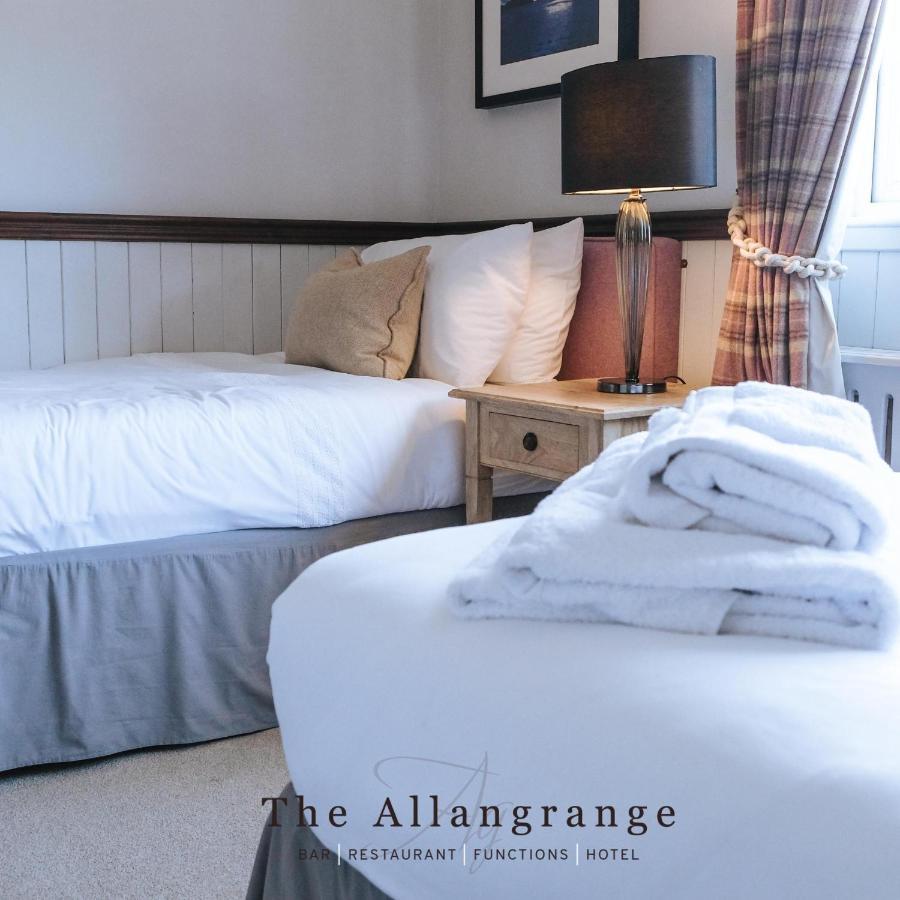 Allangrange Hotel near Inverness Munlochy Exterior foto